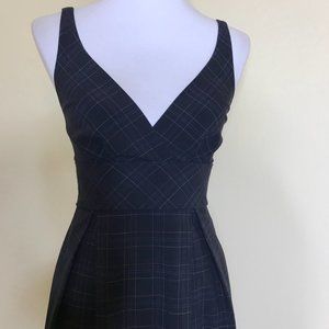 Anthro Moulinette Soeurs Scotland Yard Plaid EUC 2